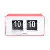 UHR  Rot  - Rot, Basics, Kunststoff (18/7/9cm) - Karlsson