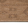 OUTDOORTEPPICH 160/230 cm Dhaka Beige  - Beige, Basics, Textil (160/230cm) - Novel