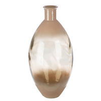 BODENVASE Novelle  - Hellbraun, LIFESTYLE, Glas (29/59cm)