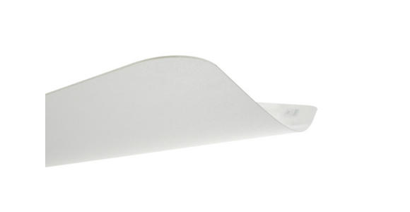 BODENSCHUTZMATTE 90/120 cm  - Transparent, Basics, Kunststoff (90/120cm) - Homeware