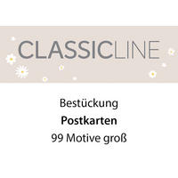 KARTENSET   Multicolor  - Multicolor, Basics, Papier (15/11cm)