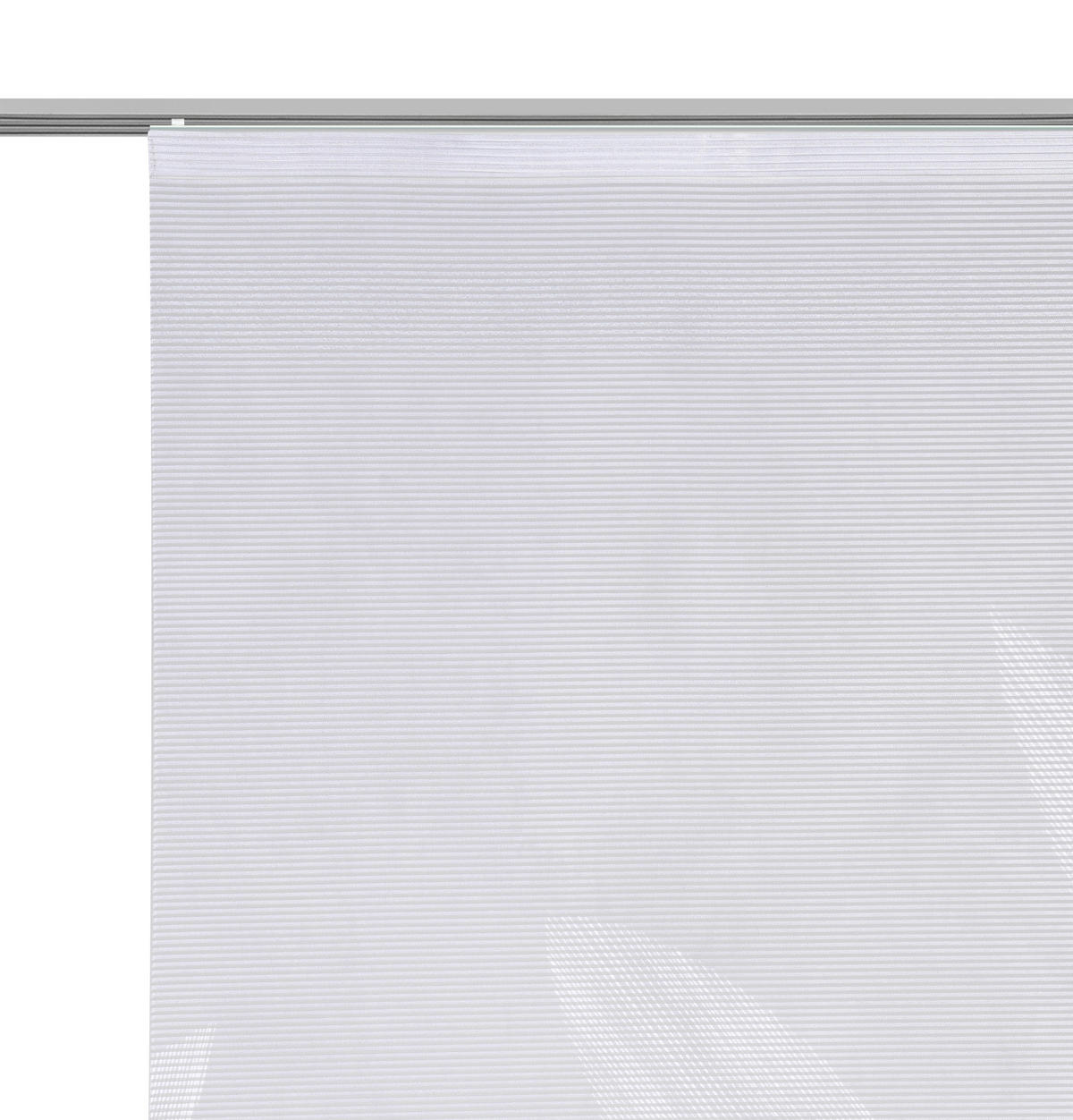 FLÄCHENVORHANG   halbtransparent   60/245 cm  - Grün, Natur, Textil (60/245cm) - Novel