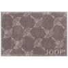 BADTEPPICH Graphitfarben 50/60 cm  - Graphitfarben, Design, Kunststoff/Textil (50/60cm) - Joop!