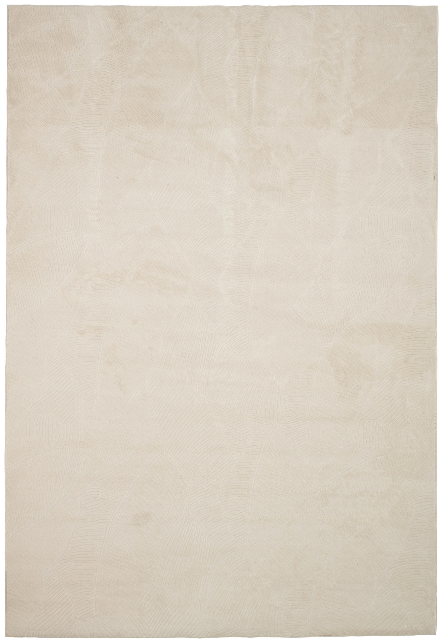 KOBEREC TKANÝ NA PLOCHO, 120/170 cm, pískové barvy - pískové barvy, Design, textil (120/170cm) - Novel