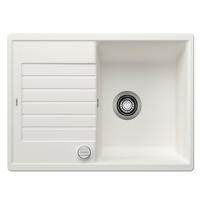 SPÜLE 524715  - Weiß, Basics, Stein (68/20,2/50cm) - Blanco