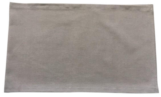 NADSTOLNJAK svetlosiva - svetlosiva, Osnovno, tekstil (40/140cm) - Esposa