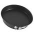 BACKFORM - Schwarz, Metall (32/6cm)