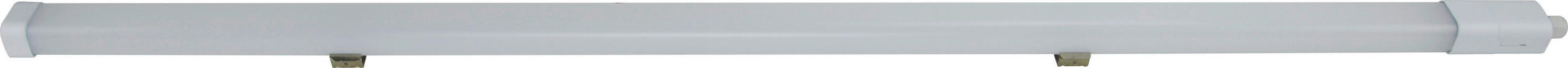 LED-DECKENLEUCHTE lite 112,5/4,3/3,2 cm   - Weiß, Basics, Kunststoff (112,5/4,3/3,2cm)
