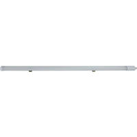 LED-DECKENLEUCHTE lite 112,5/4,3/3,2 cm   - Weiß, Basics, Kunststoff (112,5/4,3/3,2cm)
