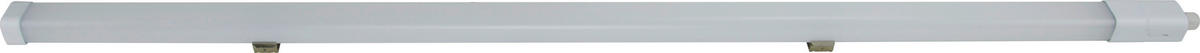 LED-DECKENLEUCHTE lite 112,5/4,3/3,2 cm   - Weiß, Basics, Kunststoff (112,5/4,3/3,2cm)