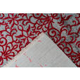 WEBTEPPICH 120/170 cm Baroque Rot  - Rot, Basics, Textil (120/170cm) - Novel