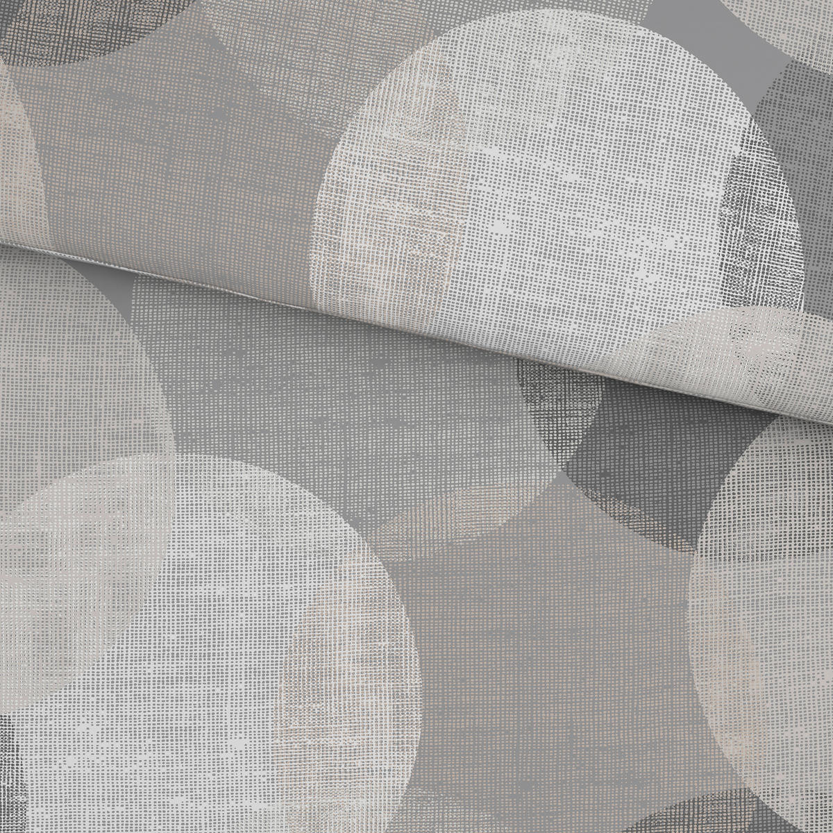 BETTWÄSCHE Flanell 135/200 cm  - Anthrazit, Textil (135/200cm) - Esposa