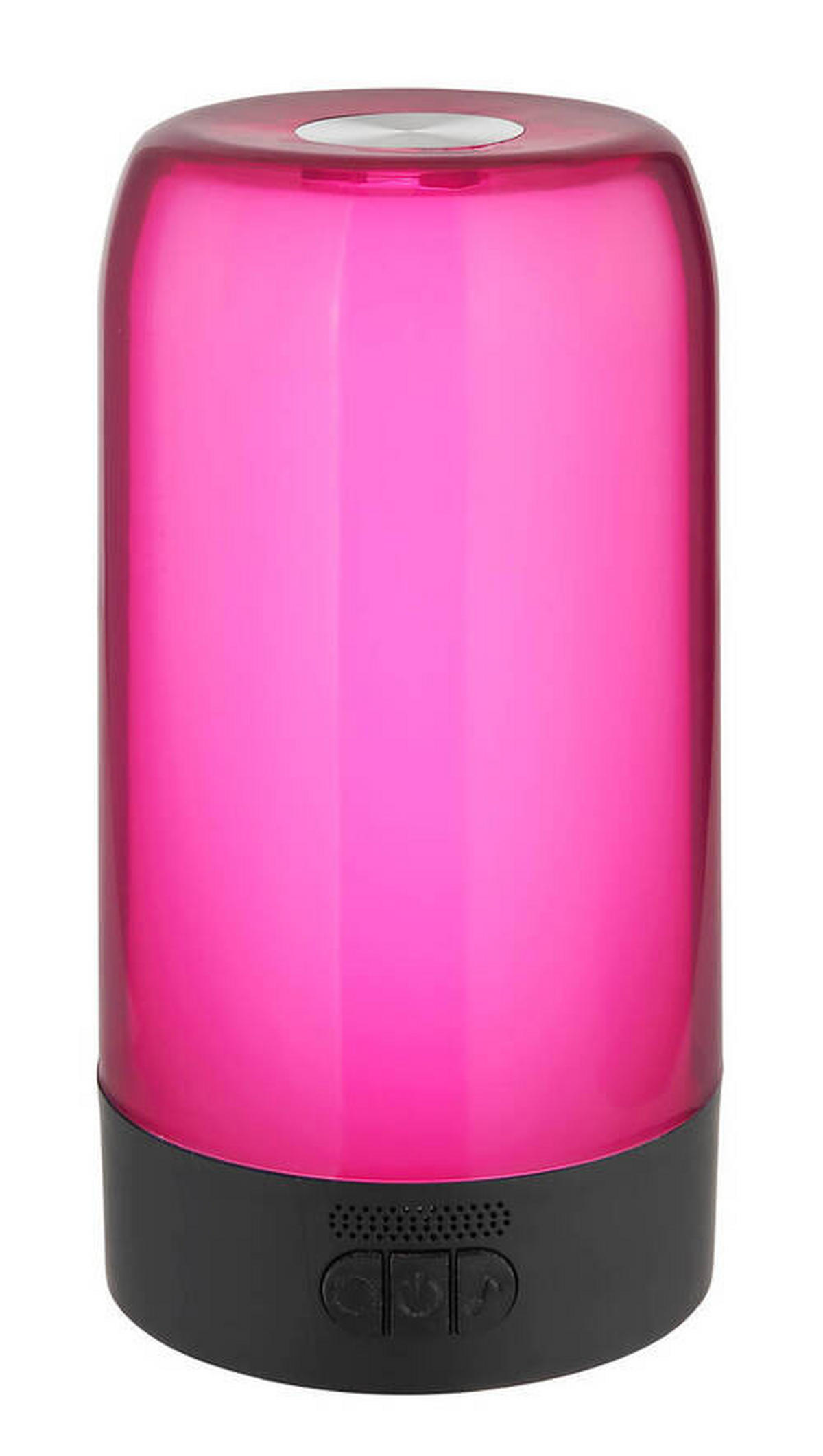 PORTABEL LAMPA 10/18,8 cm   - silver/grå, Design, metall/plast (10/18,8cm) - Globo