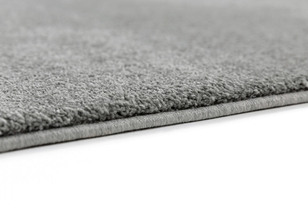 WEBTEPPICH 200/290 cm Domaso Grau  - Grau, Basics, Textil (200/290cm) - Novel