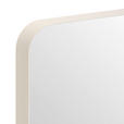 WANDSPIEGEL 60/160/3,5 cm    in rechteckig  - Kaschmir, Basics, Glas/Metall (60/160/3,5cm) - Xora