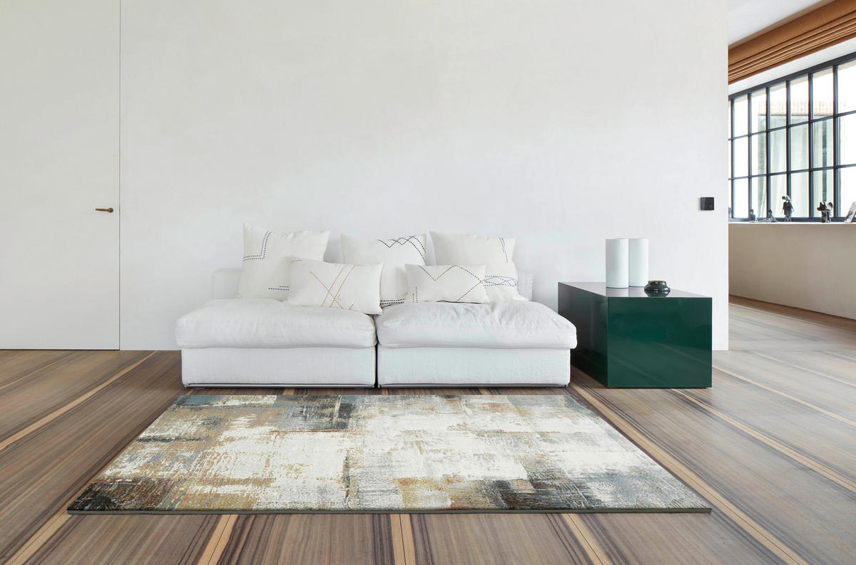 WEBTEPPICH 160/230 cm Catania Multicolor  - Multicolor, Design, Textil (160/230cm) - Novel