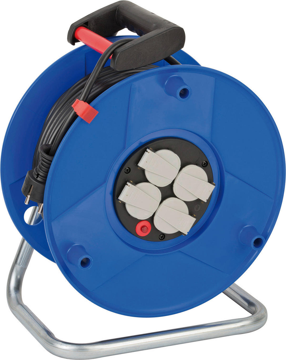 GARANT ST KABELTROMMEL 290 - Basics (19/29/37cm) - Brennenstuhl