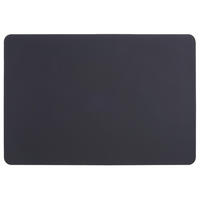 TISCHSET Kunststoff Hellgrau, Dunkelgrau 30/45 cm  - Dunkelgrau/Hellgrau, Basics, Kunststoff (30/45cm) - Esposa