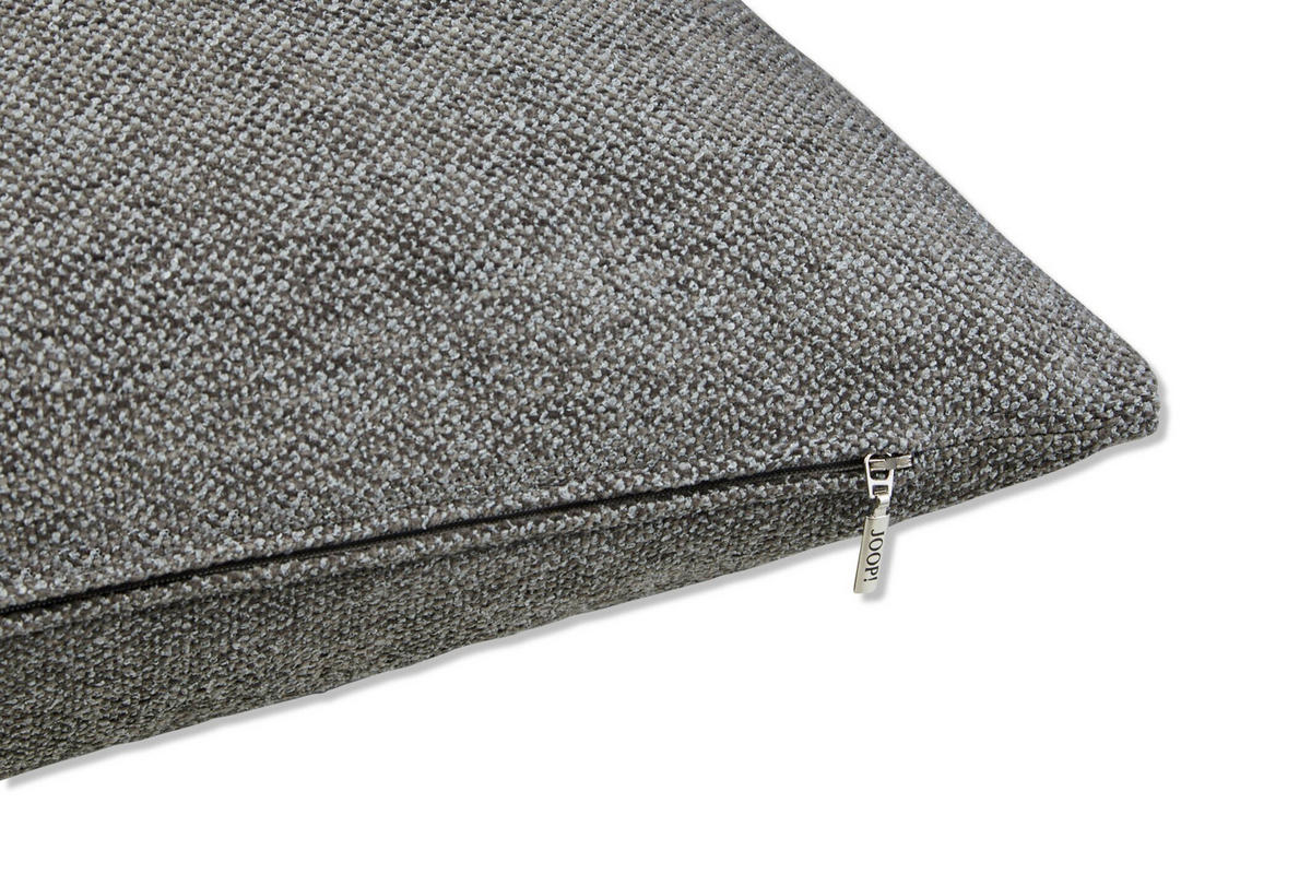 POLSTER 40/60 cm   - Grau, Basics, Textil (40/60cm) - Joop!