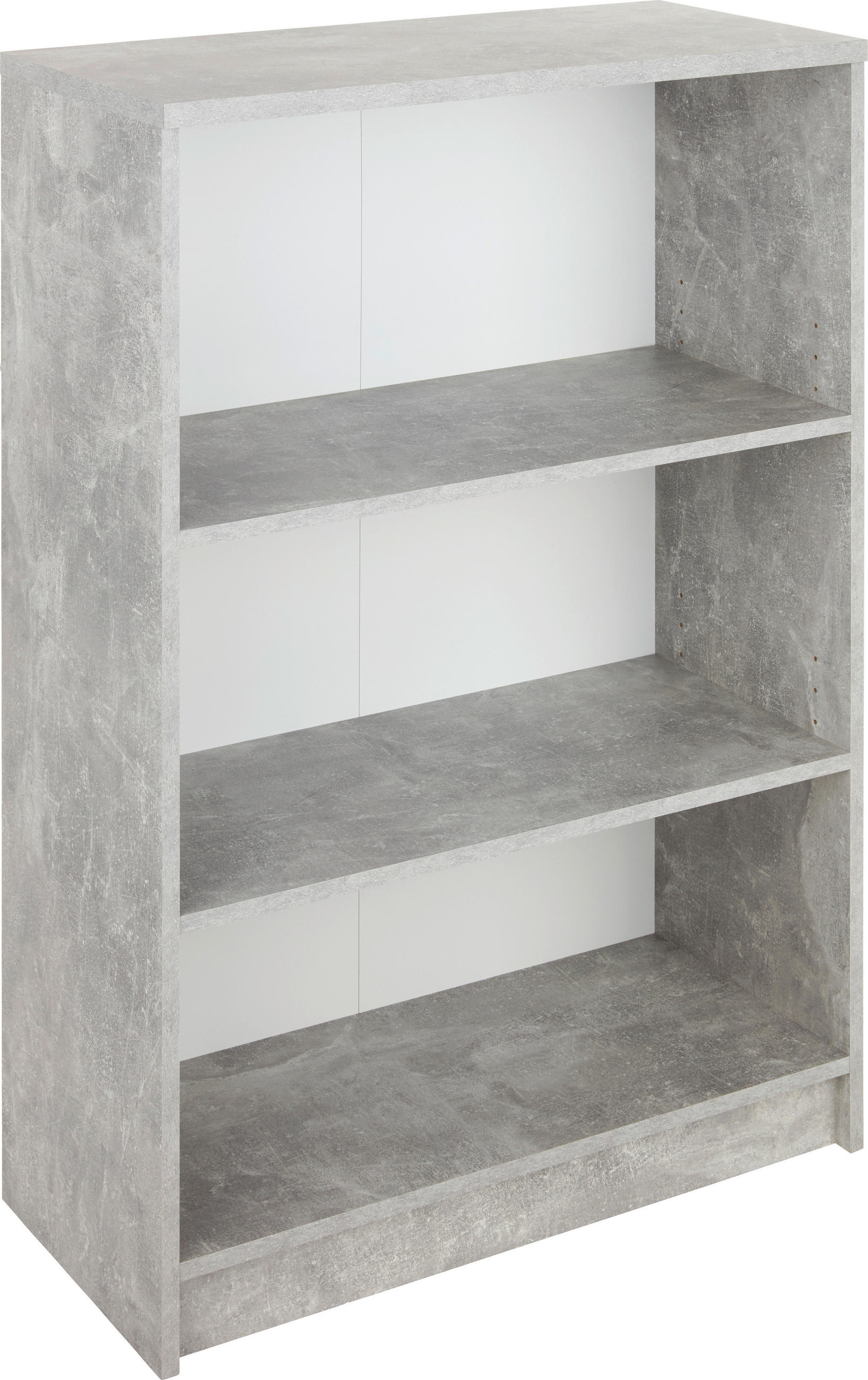 Regal 4-You New B 74 cm, Betonoptik