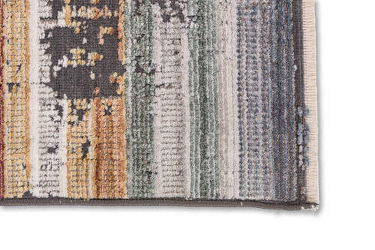 TKANÝ KOBEREC, 160/230 cm, vícebarevná - vícebarevná, Design, textil (160/230cm) - Novel