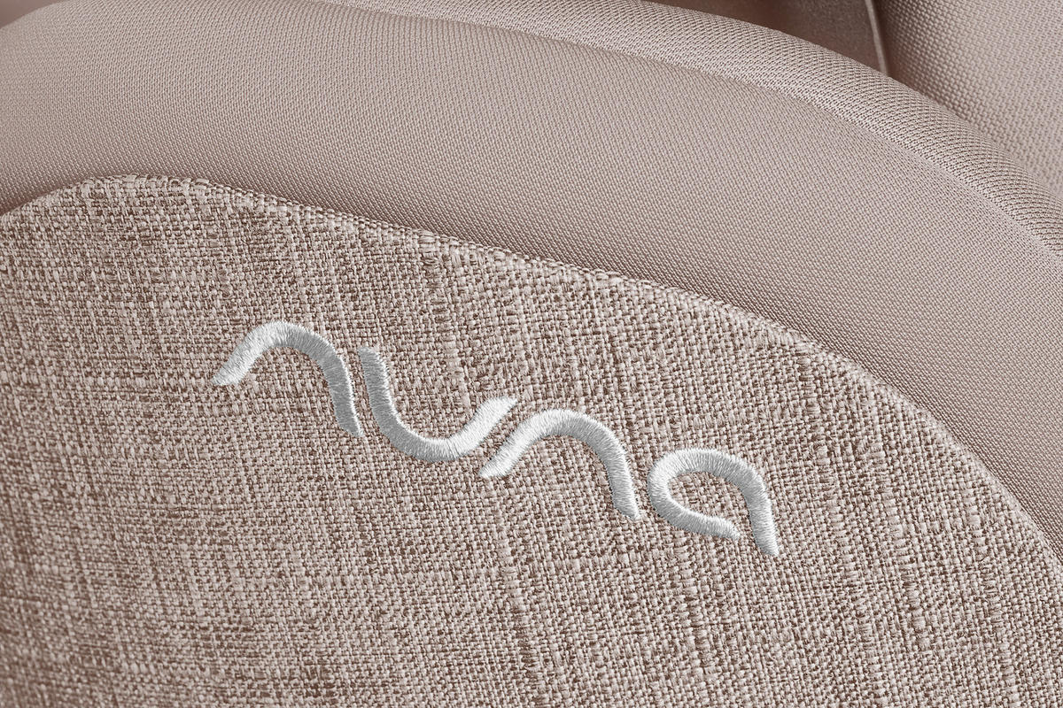 KINDERAUTOSITZ AACE lx  - Hellrosa, Basics, Kunststoff/Textil (45/70,5/47cm) - Nuna