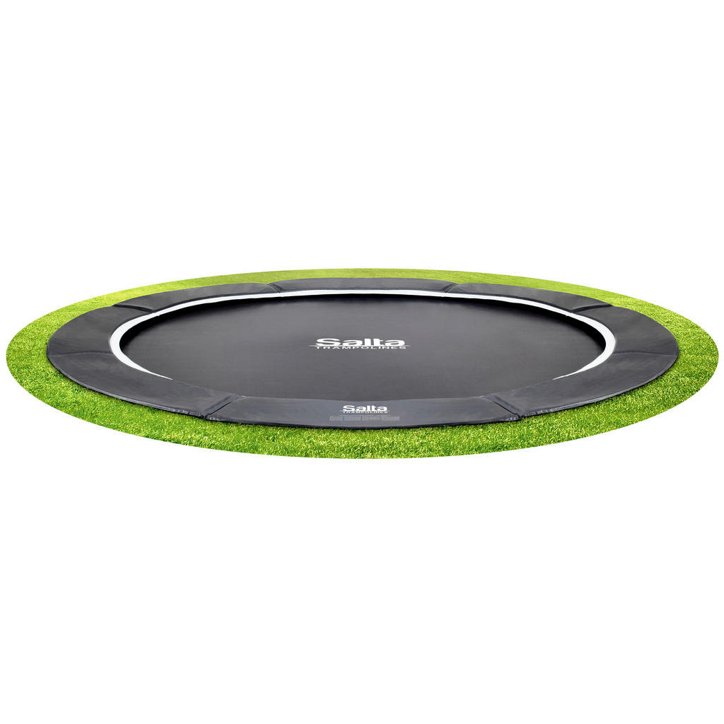 Bodentrampolin Ø 396cm Salta Royal Baseground