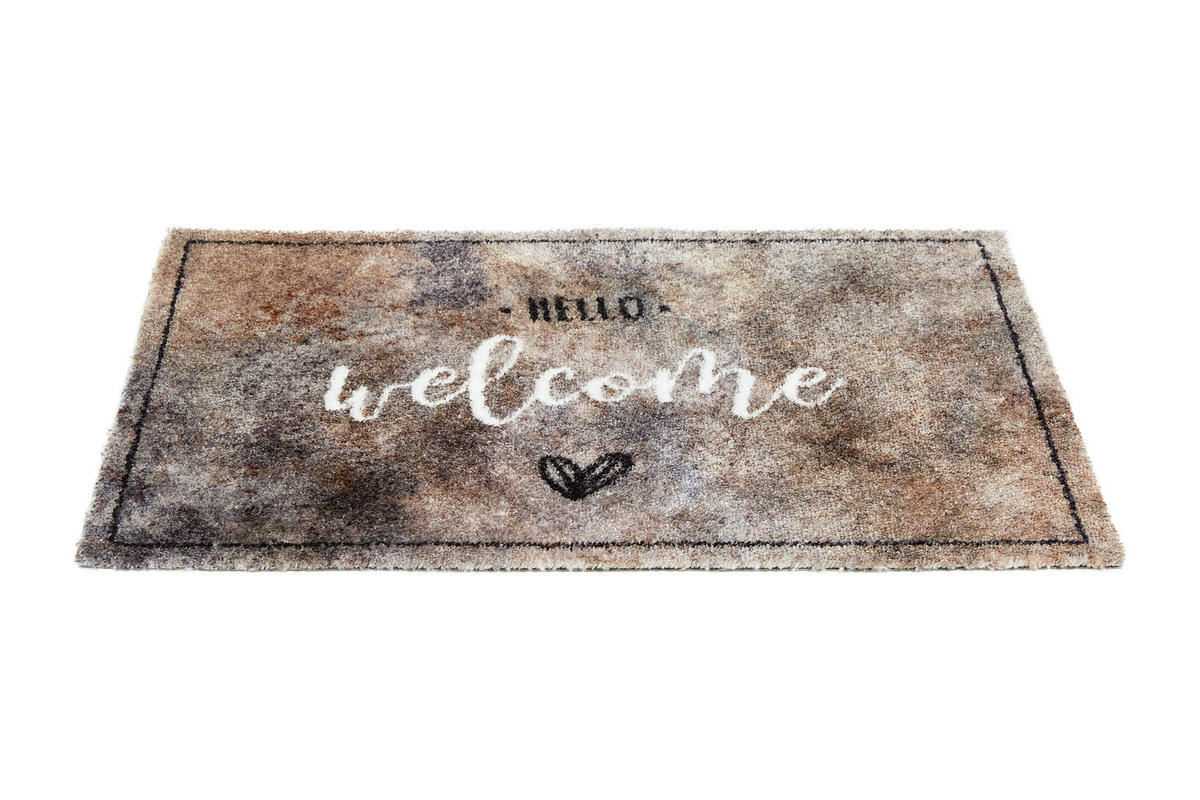 ROHOŽKA, 50/70 cm - viacfarebná, Basics, plast (50/70cm)