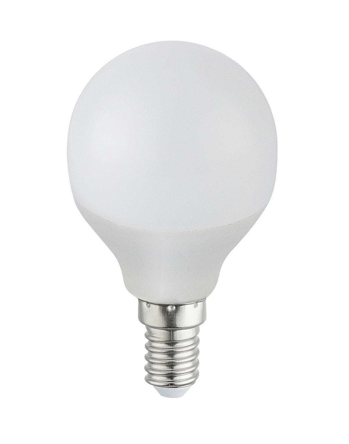 LED IZZÓ   4.9 W E14  - opál, Basics, kerámia (4,5/7,9cm)