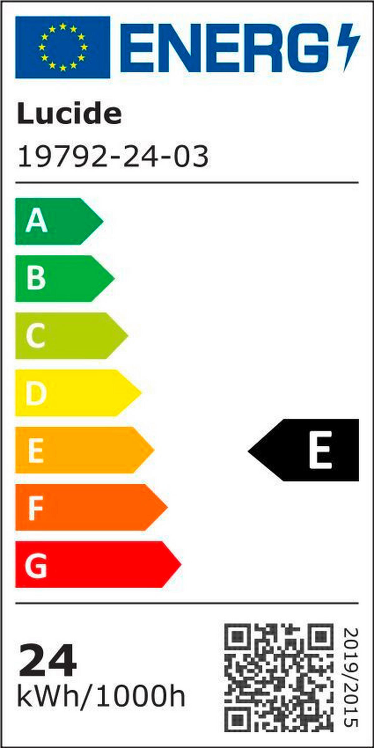 LED-STEHLEUCHTE 30/46/180 cm    - KONVENTIONELL (30/46/180cm) - Lucide