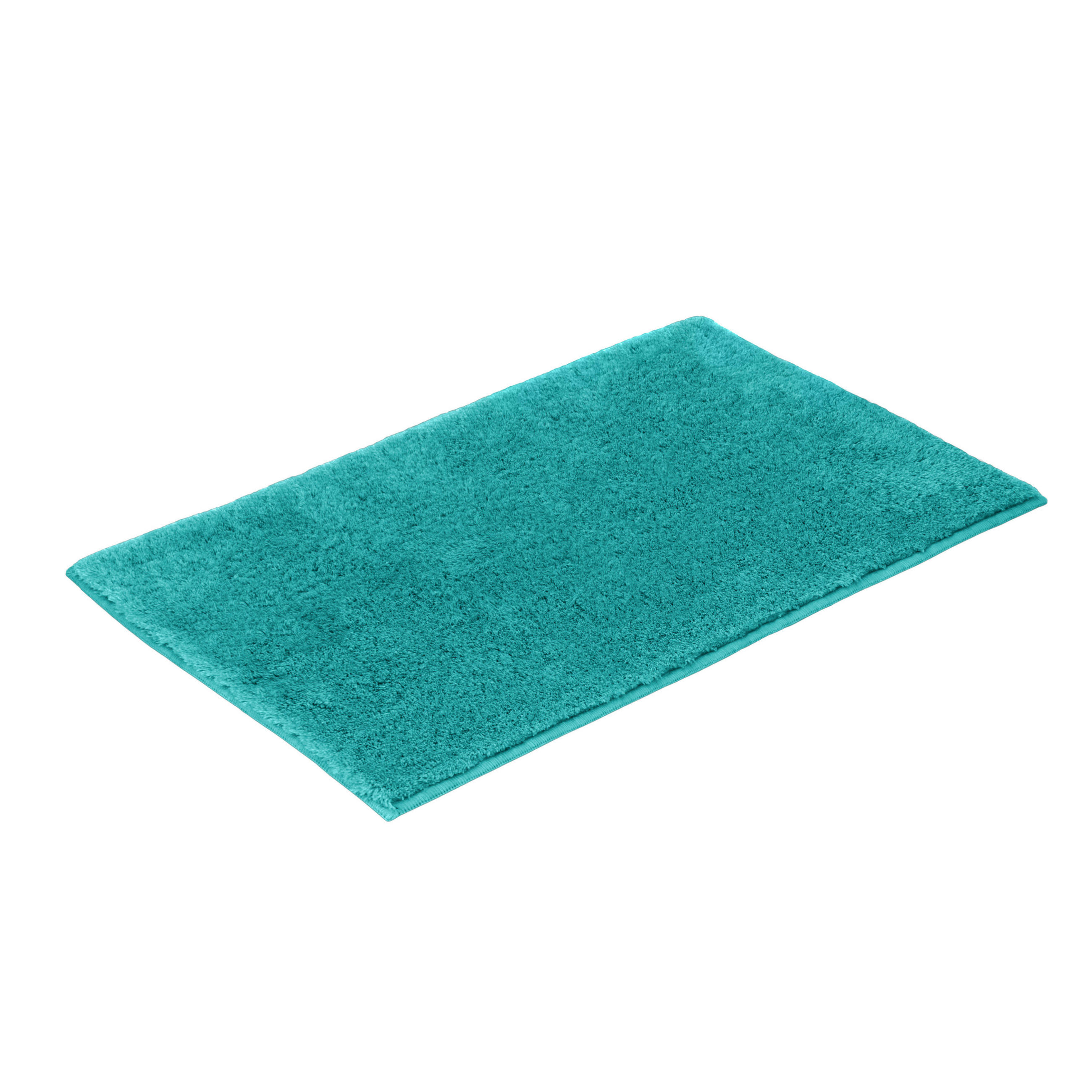 KOPALNIŠKA PREPROGA Timeless  barve petroleja 60/100 cm  - barve petroleja, Basics, tekstil (60/100cm) - Vossen