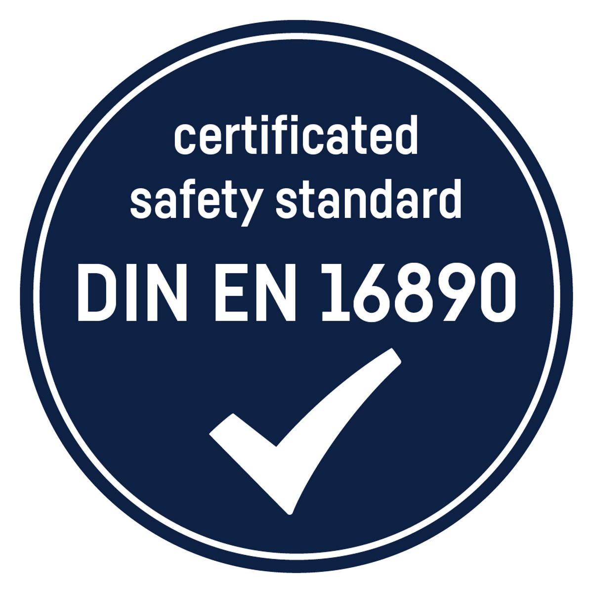 KINDERMATRATZE     - Weiß, Basics, Textil (70/10/140cm) - Julius Zöllner