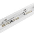 WANDLEUCHTE Alessia 50,8/7,5/7,5 cm  - Weiß, Basics, Stein (50,8/7,5/7,5cm) - Novel