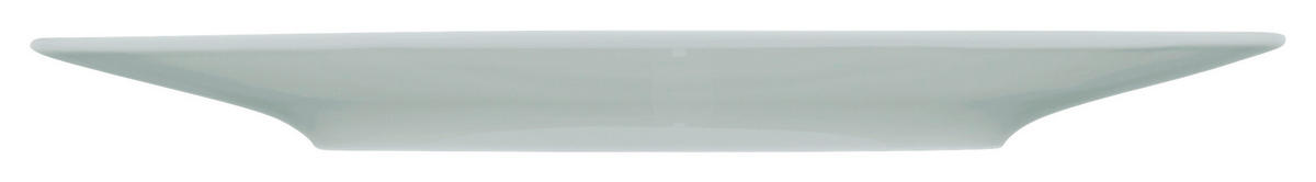 MĚLKÝ TALÍŘ porcelán keramika 28 cm - modrá, Design, keramika (28cm) - Seltmann Weiden