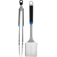 PRIBOR ZA ŽAR - barve nerjavečega jekla, Basics, kovina (26/50/8cm) - Napoleon