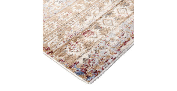 WEBTEPPICH 68/230 cm Creme, Beige  - Beige/Creme, LIFESTYLE, Textil (68/230cm) - Novel