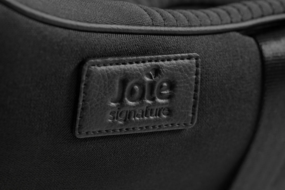 BABYSCHALE i-Level Pro  - Schwarz, Basics, Textil (36/56/68cm) - JOIE SIGNATURE
