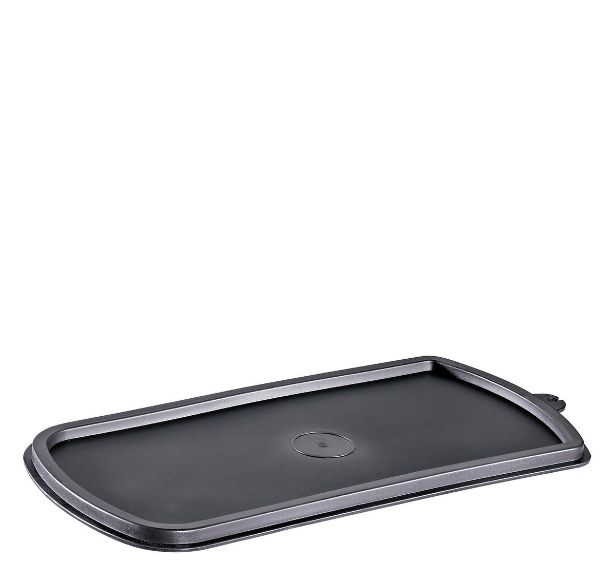 GEMÜSESCHNEIDER FIX PLUS  - Schwarz, Basics, Kunststoff/Metall (27,5/11/12cm) - KÜCHENPROFI