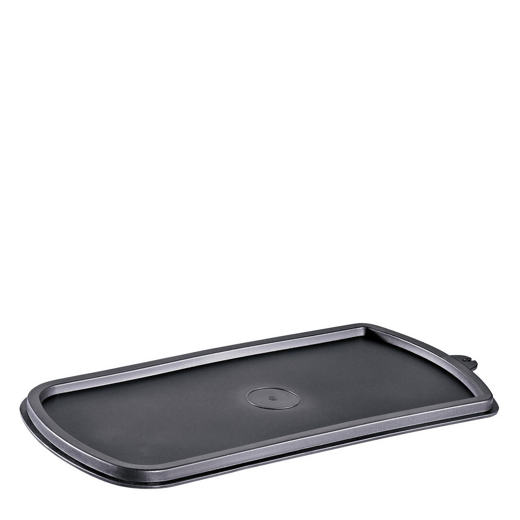 Thumbnail - Küchenprofi Gemüseschneider FIX Plus, Schwarz, Metall, Kunststoff, 11x12x27.5 cm, auch für andere Obst- und Gemüsesorten...