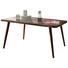 ESSTISCH Akazie massiv rechteckig Multicolor - Multicolor, LIFESTYLE, Holz (160/90/77cm) - Hom`in