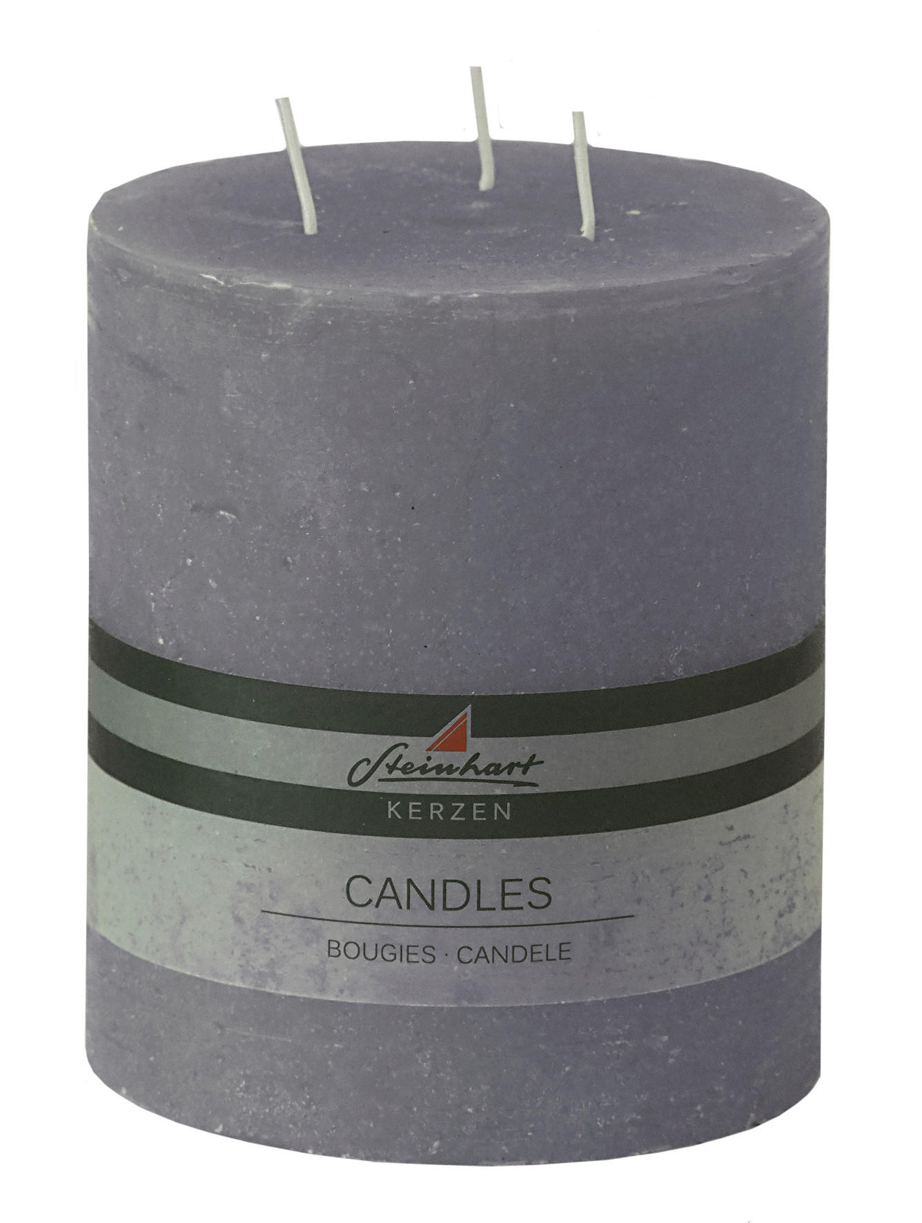 Steinhart SVÍČKA SE TŘEMI KNOTY
