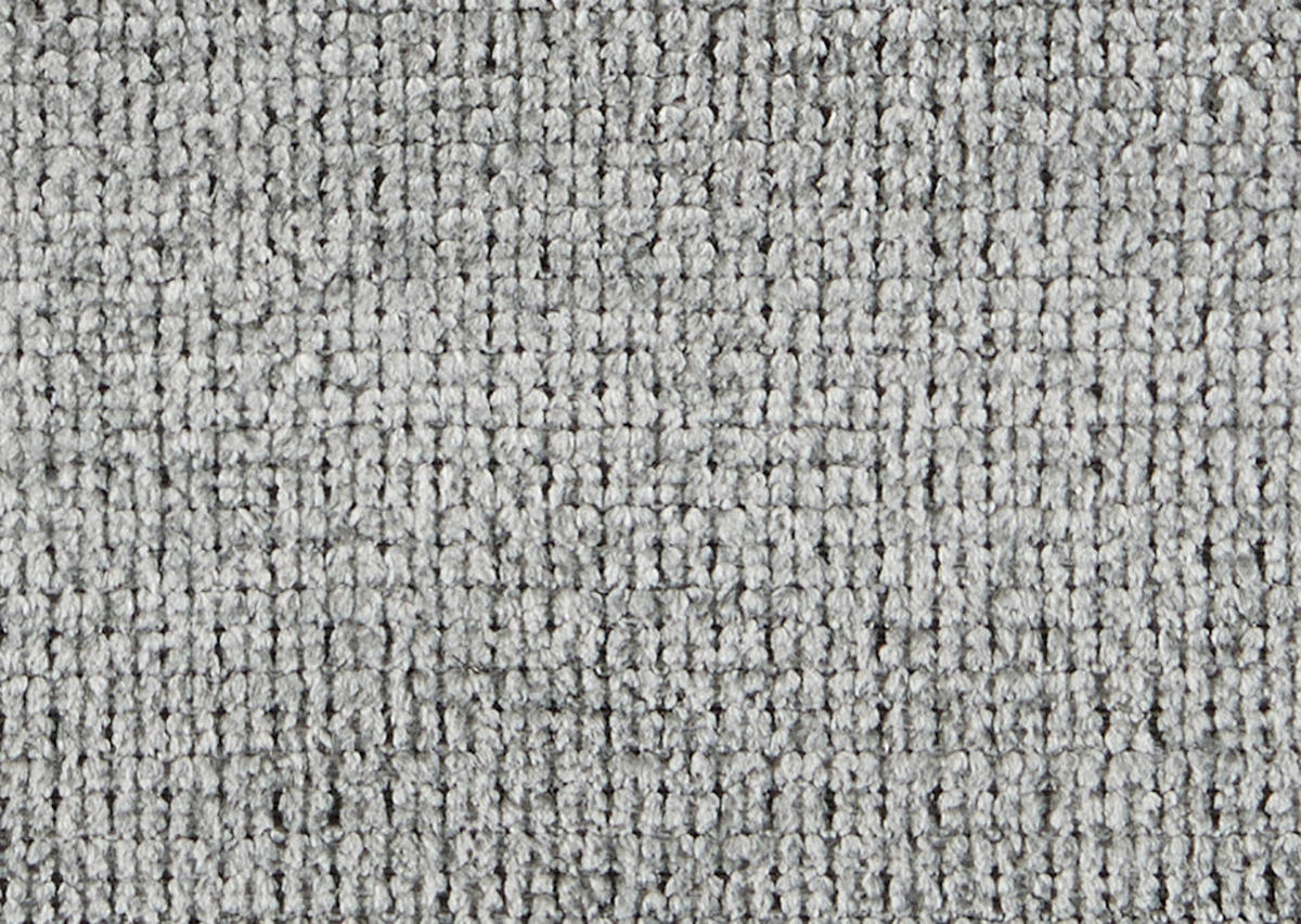 ECKSOFA  in Chenille Greige  200/265 cm  - Greige/Naturfarben, KONVENTIONELL, Holz/Textil (200/265cm) - Stylife