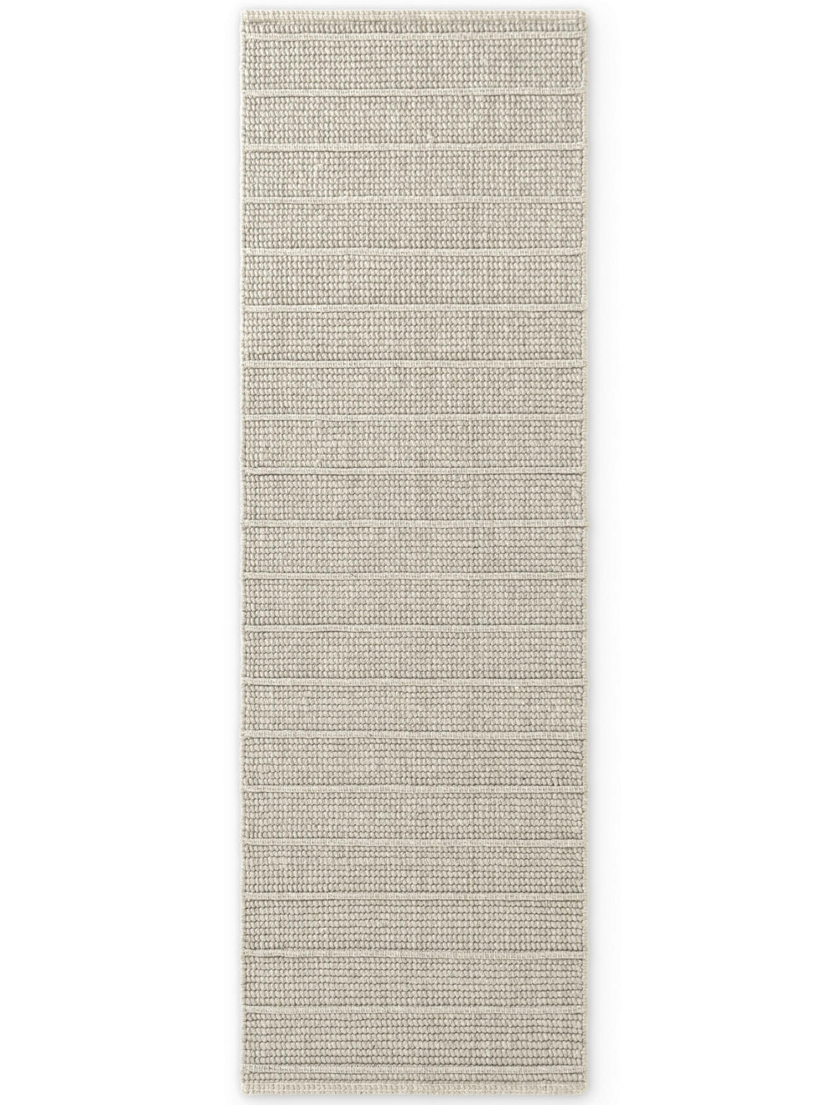 WOLLTEPPICH 80/250 cm Camden Creme  - Creme, KONVENTIONELL, Textil (80/250cm) - Ted Baker