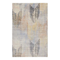 WEBTEPPICH Wohnzimmer 120/170 cm Antonia Multicolor rechteckig  - Multicolor, KONVENTIONELL, Textil (120/170cm) - Esprit