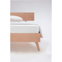 NAPÍNACIA PLACHTA, froté, biela, 100/200 cm - biela, Basics, textil (100/200cm) - Fleuresse