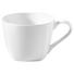 KAFFEETASSE - Weiß, Basics (9/6,5cm) - NOVEL