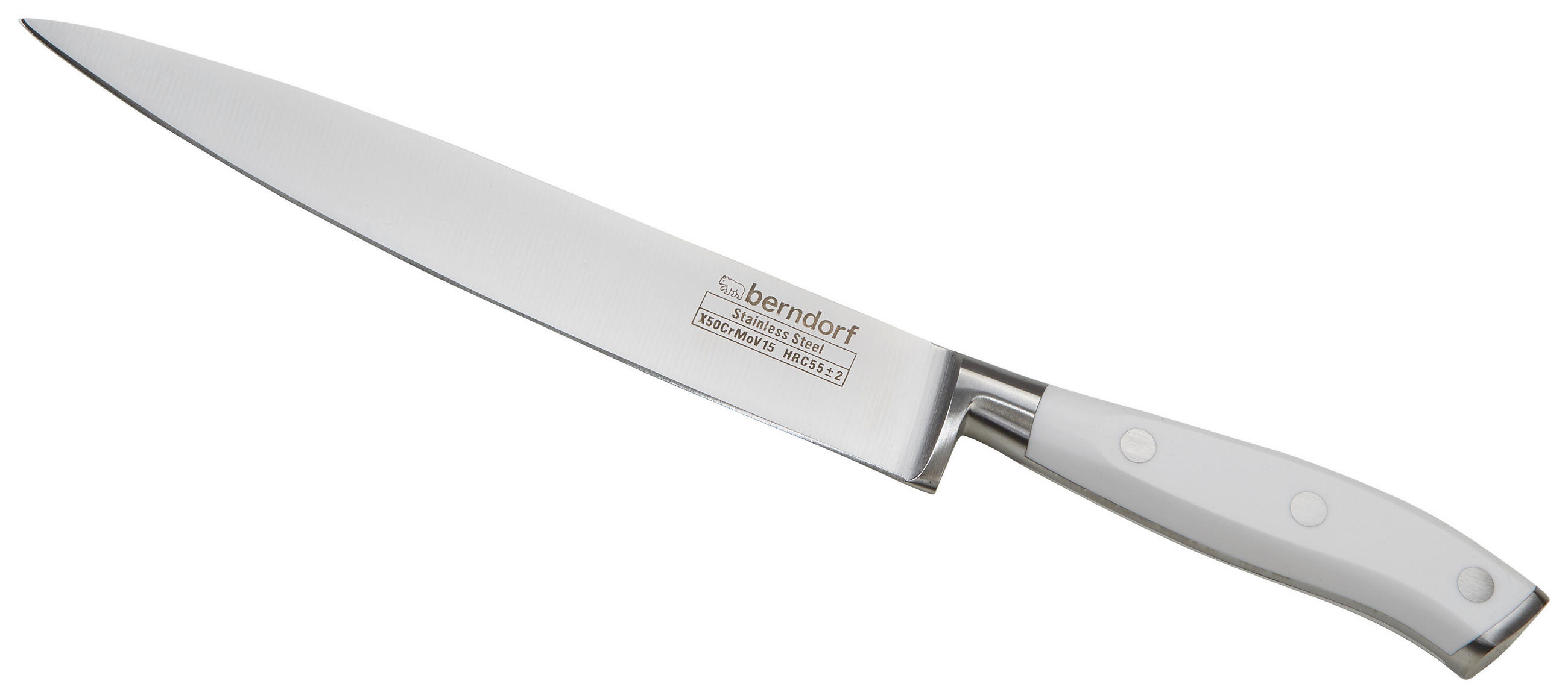 Fleischmesser Profi Line Edelstahl Klinge Ca. 20 Cm