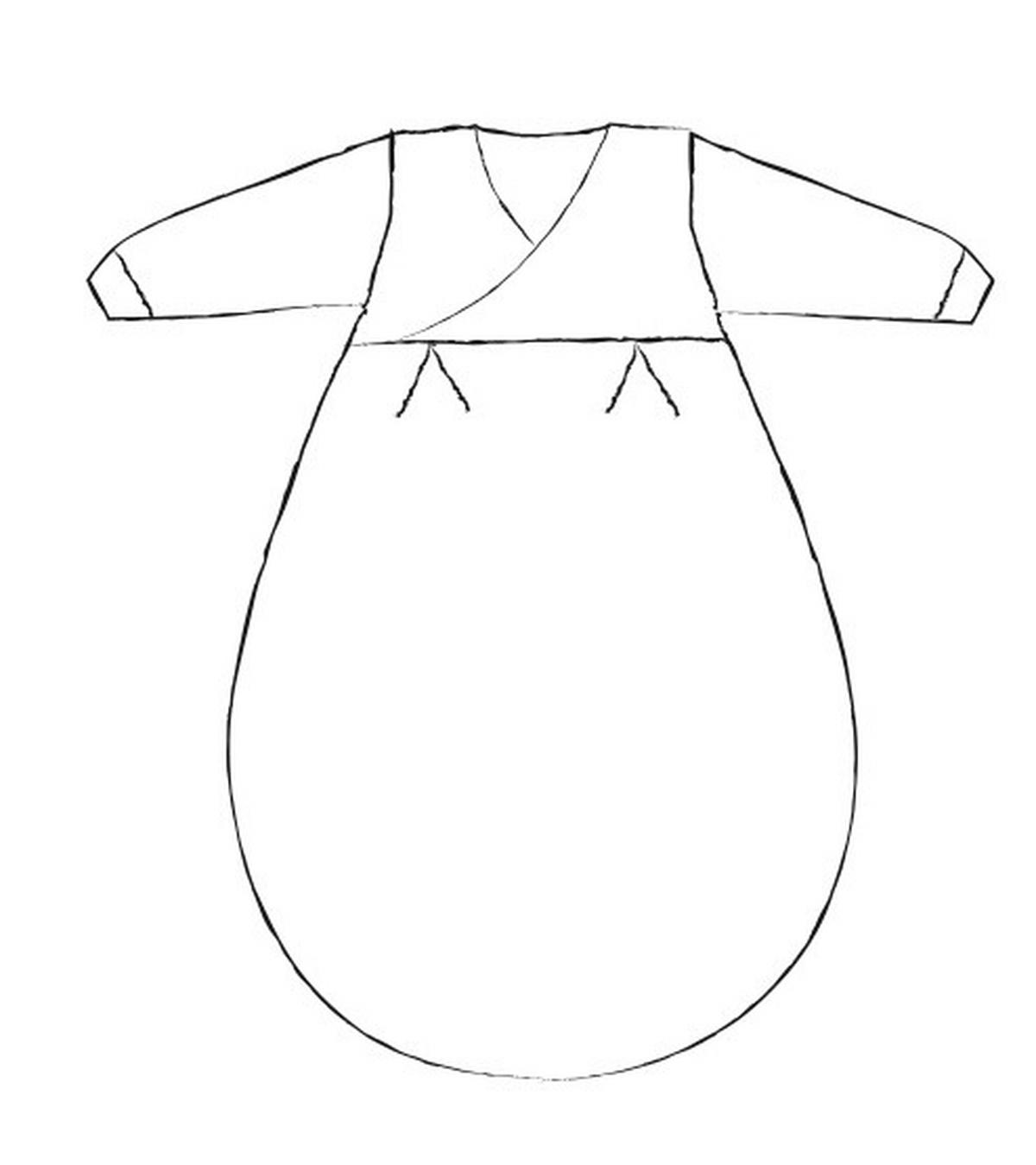 INNENSACK    56   - Weiß, Basics, Textil (56null) - Alvi