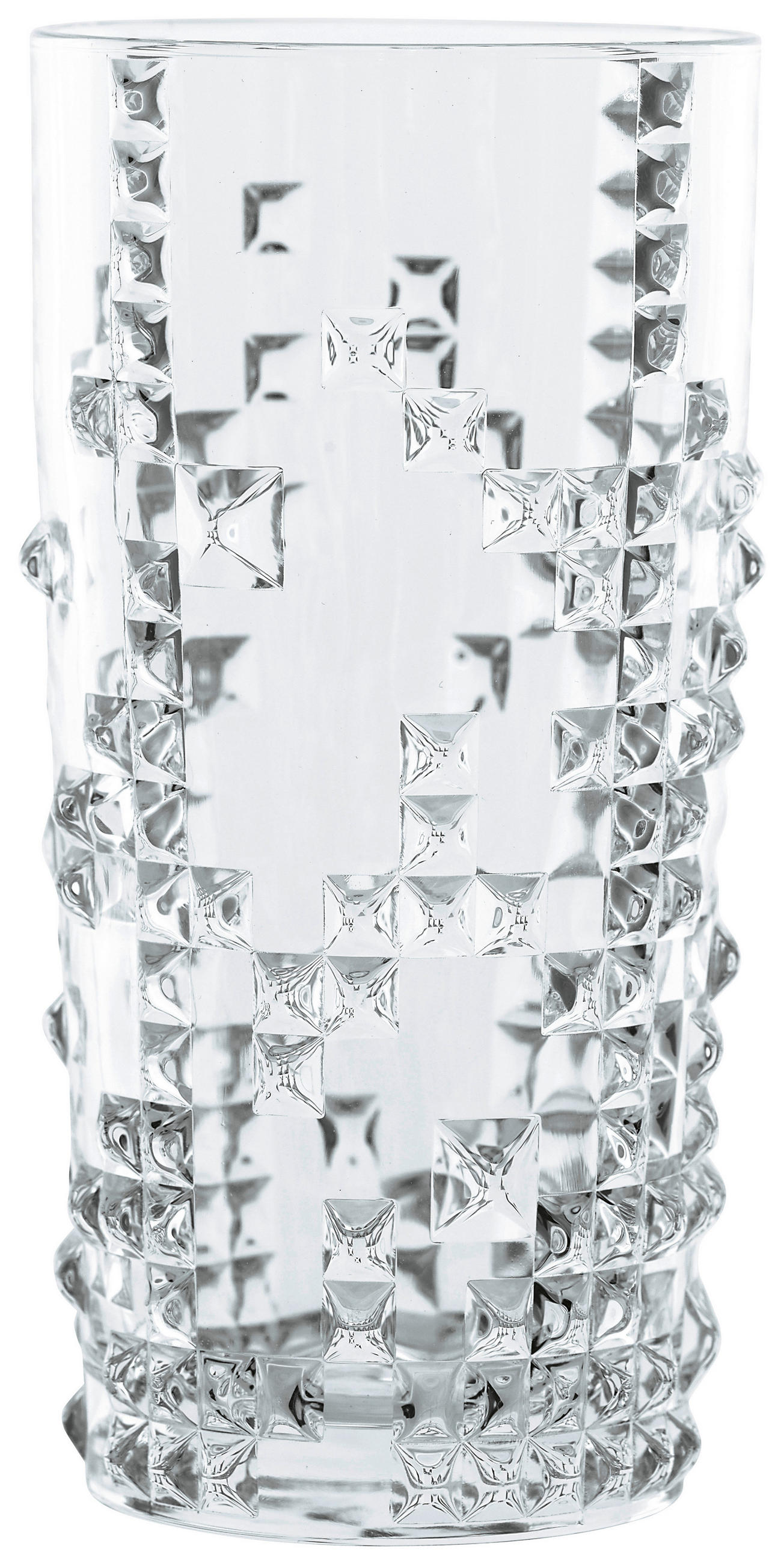 GLAS 390 ml  - klar, Design, glas (7,5/15,2cm) - Nachtmann