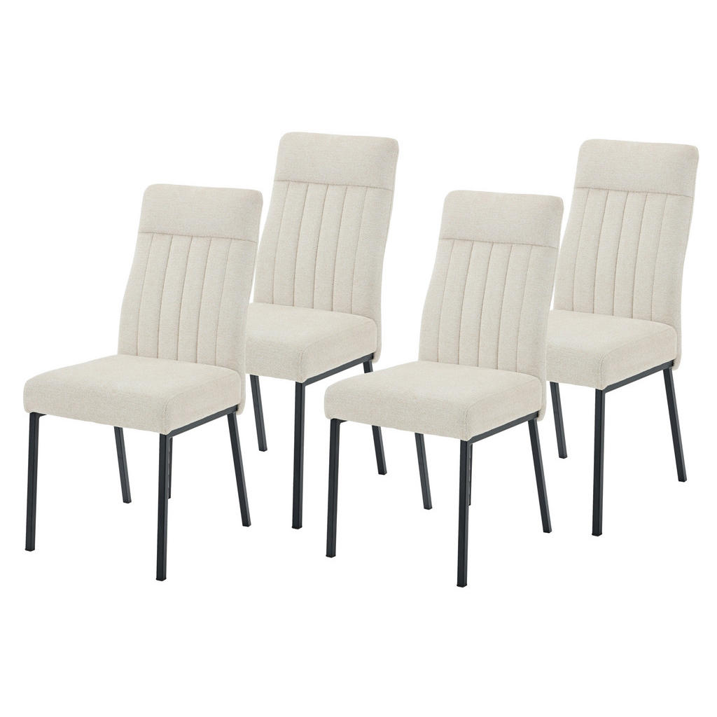 Stuhl-set Catania I S 4er-Set